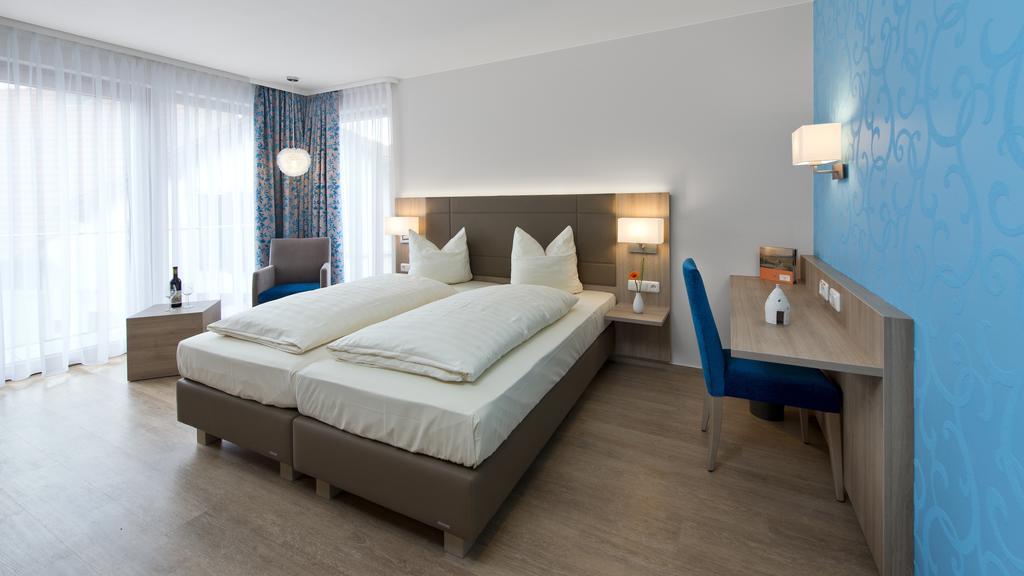 Landhotel Im Klostereck Strubel-Roos Flonheim Cameră foto