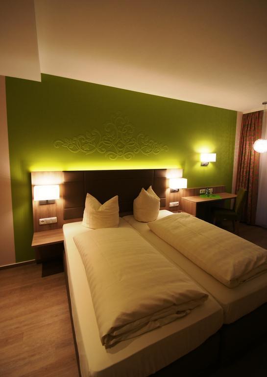 Landhotel Im Klostereck Strubel-Roos Flonheim Cameră foto